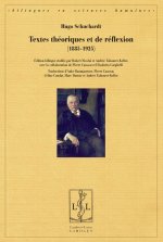 Textes théoriques et de reflexion, 1885-1925