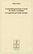 La motivation postérieure et nasale du schème en sémitique - une approche par l'arabe classique