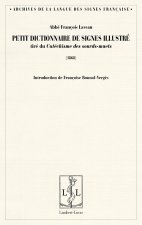Petit dictionnaire de signes illustré - tiré du 