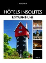 Hôtels insolites - Royaume-Uni