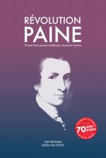Révolution Paine : Thomas Paine, penseur et défenseur des droits humains
