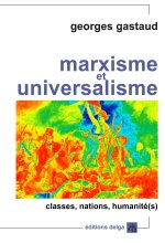 Marxisme et universalisme