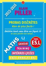 PROBAS DISCRETES - TERMINALES ES, L
