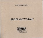 BOIS GUITARE