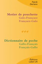 motier de pouchette – dictionnaire de poche gallo-français/français-gallo