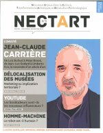 Nectart #5 Jean-Claude Carriere Juin 2017