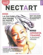 Nectart#6 La Culture Aux Mains Du Prive  Janvier 2018
