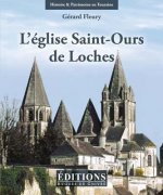 L'église Saint-Ours de Loches