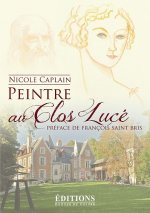 Peintre au Clos Lucé