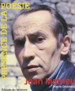 JEAN MALRIEU  Présence de la poésie