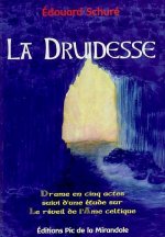 La druidesse : drame en cinq actes