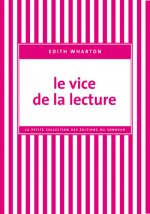 Le Vice de la lecture
