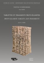 Tablettes et fragments proto-élamites – Proto-Elamite tablets and fragments