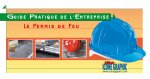 Guide pratique de l'entreprise : Memento Permis Feu