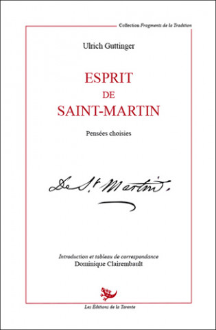 Esprit de Saint-Martin