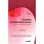 Évolution du statut de la femme - quelle contribution de l'islam ?