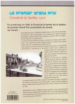 Le Premier Grand Prix Circuit de la Sarthe, 1906
