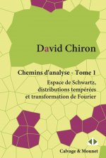 Chemins d'Analyse - Tome 1
