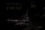 Un Italien à Etretat, aquarelles de Bruno Edel, préface de Bruno Delarue
