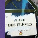 Place des élèves