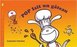 Pop fait un gateau