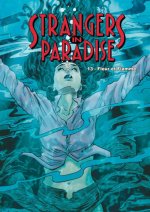 Strangers in Paradise T13 Fleur et flamme