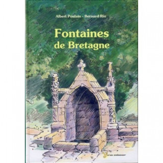 Fontaines de Bretagne - histoire, légendes, magie, médecine, religion, architecture