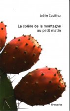 La colere de la montagne au petit matin