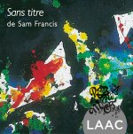 Sans titre de Sam Francis