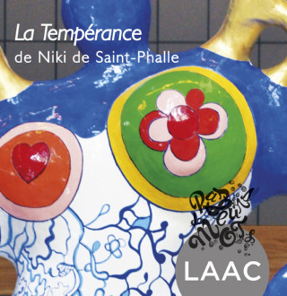La Tempérance de Niki de Saint-Phalle