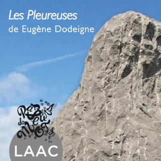 Les Pleureuses de Eugène Dodeigne