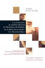 LA CONSTRUCTION DU SYSTÈME ÉLECTORAL EN RÉPUBLIQUE DE MOLDAVIE