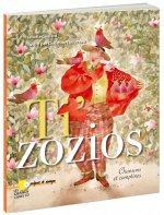 LIVRE-DISQUE TIZOZIOS