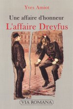 Affaire Dreyfus, une affaire d'honneur