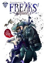 FREAKS' SQUEELE T01 ETRANGE UNIVERSITE