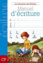 Cahier d'écriture CP
