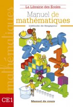 Méthode de Singapour CE1 (2007) - Manuel de cours