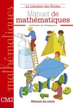 Méthode de Singapour CM2 (2007) - Manuel de cours