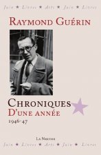 Chroniques d'une année