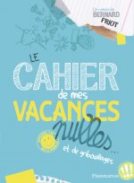Le cahier de mes vacances nulles...