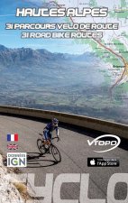 HAUTES ALPES 32 PARCOURS VELO DE ROUTE