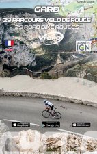 GARD 30 PARCOURS VELO DE ROUTE