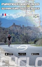 PYRENEES ORIENTALES 34 PARCOURS VELO DE ROUTE