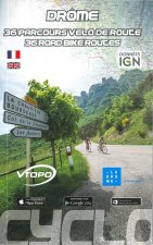 DROME 36 PARCOURS VELO DE ROUTE