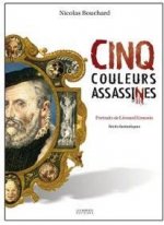 Cinq couleurs assassines