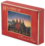 COFFRET CARTES NOEL-LES ROIS MAGES(24 CARTES + ENVELOPPES)