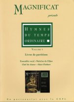 PARTITIONS / HYMNES DU TEMPS ORDINAIRE 1