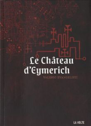 Le château d'Eymerich roman