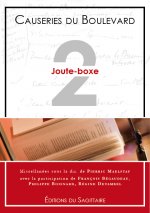Causeries du Boulevard 2008 - Joute boxe