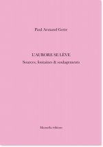 L' Aurore se lève
